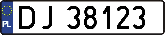 DJ38123
