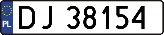 DJ38154