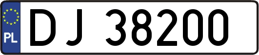 DJ38200