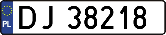 DJ38218