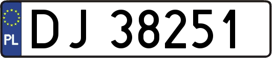 DJ38251