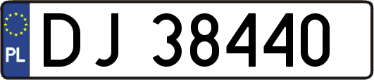 DJ38440