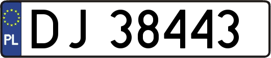 DJ38443