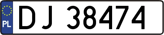 DJ38474
