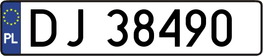 DJ38490