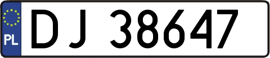 DJ38647