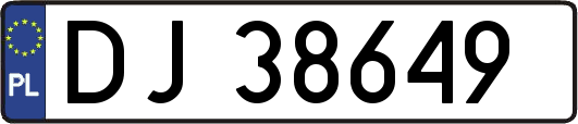 DJ38649