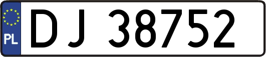 DJ38752