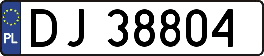 DJ38804