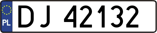 DJ42132