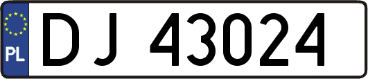 DJ43024