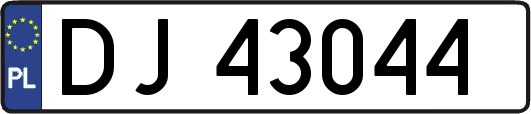 DJ43044