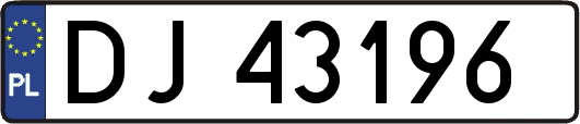 DJ43196