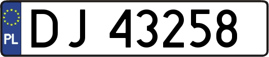 DJ43258
