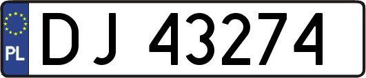 DJ43274