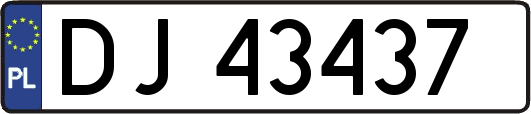 DJ43437