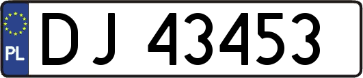 DJ43453