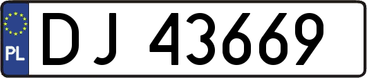 DJ43669