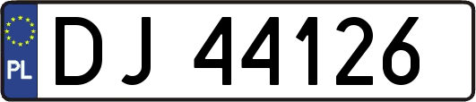 DJ44126