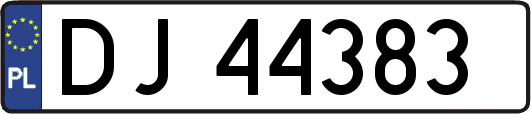 DJ44383