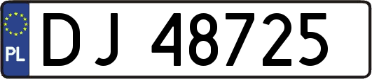 DJ48725