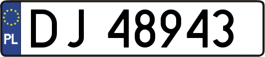 DJ48943