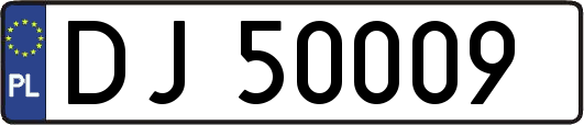 DJ50009