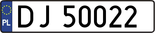 DJ50022