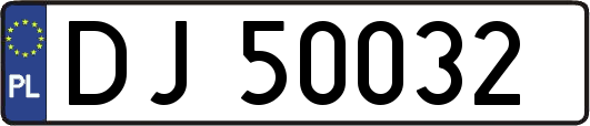 DJ50032