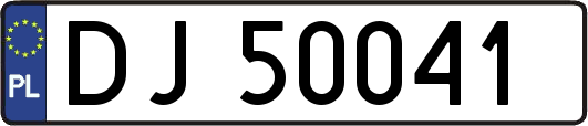 DJ50041
