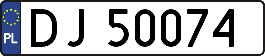 DJ50074
