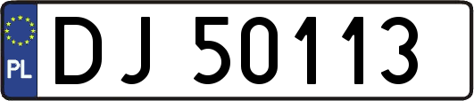 DJ50113