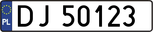 DJ50123