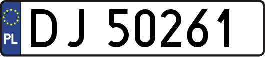 DJ50261