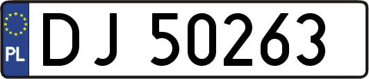 DJ50263