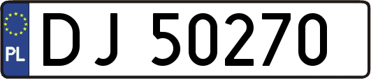 DJ50270