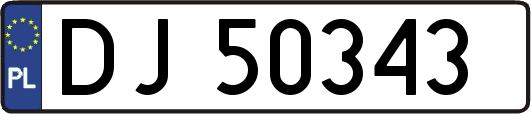 DJ50343