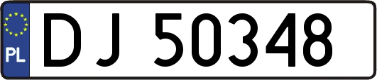 DJ50348