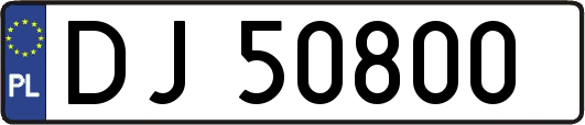 DJ50800