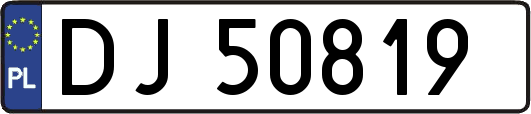 DJ50819