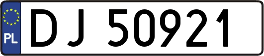 DJ50921