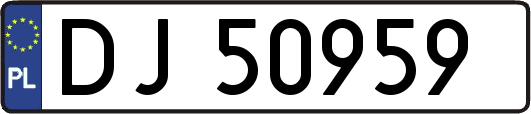 DJ50959