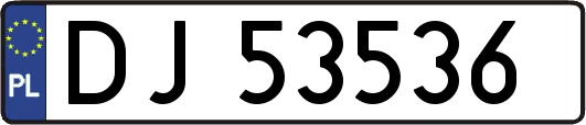 DJ53536
