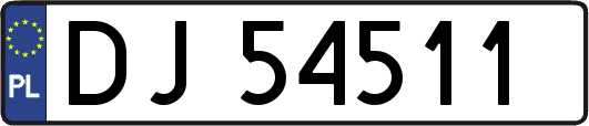 DJ54511
