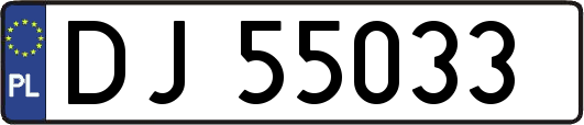DJ55033