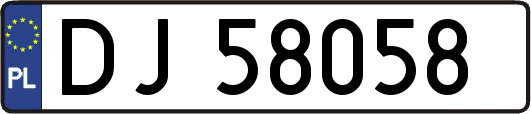 DJ58058