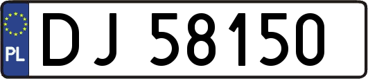 DJ58150