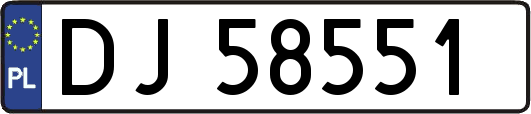 DJ58551