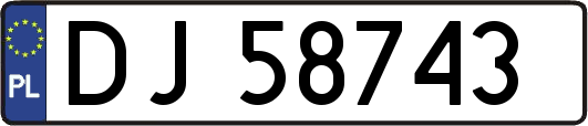 DJ58743
