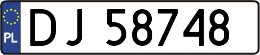 DJ58748